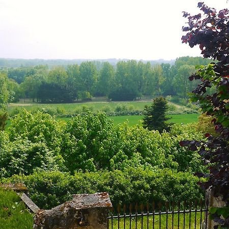 Gites Troglodytes Du Chateau De L'Etoile Vernou-sur-Brenne Εξωτερικό φωτογραφία