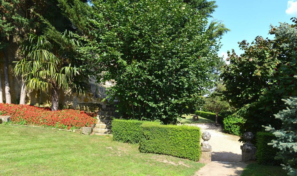 Gites Troglodytes Du Chateau De L'Etoile Vernou-sur-Brenne Δωμάτιο φωτογραφία