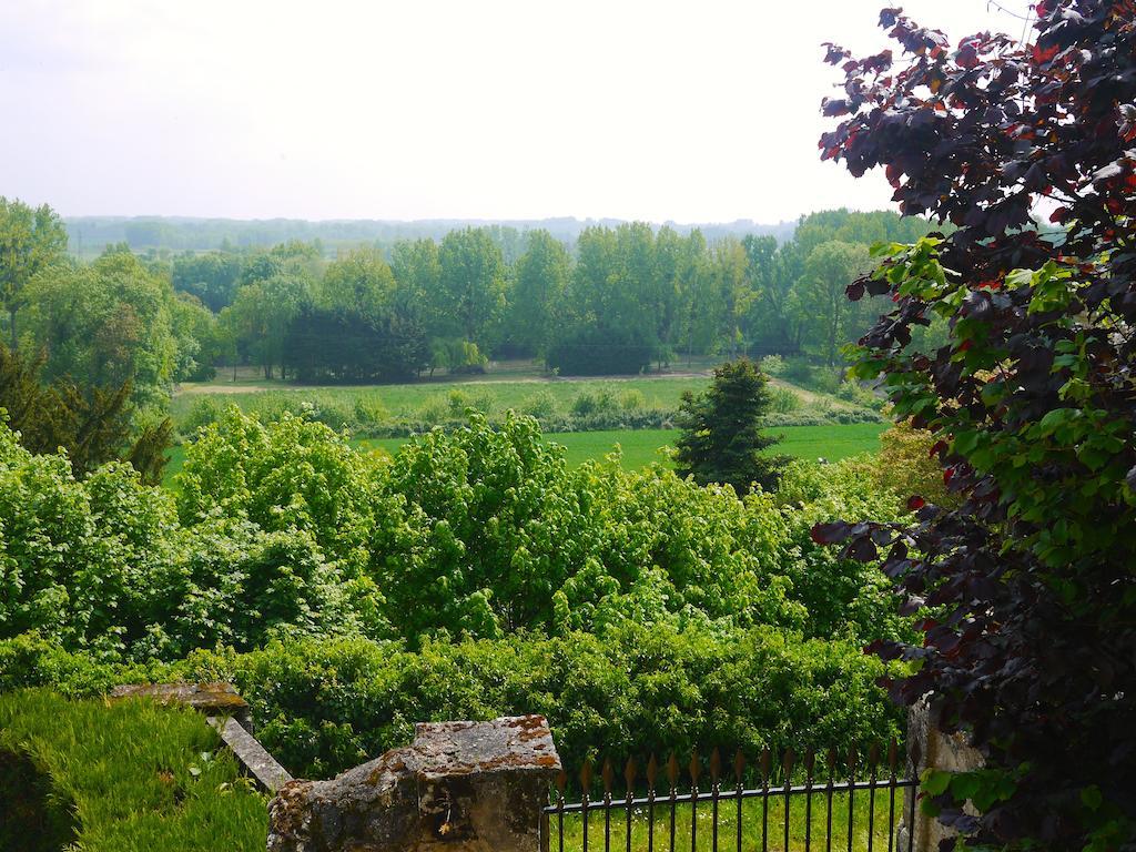 Gites Troglodytes Du Chateau De L'Etoile Vernou-sur-Brenne Εξωτερικό φωτογραφία